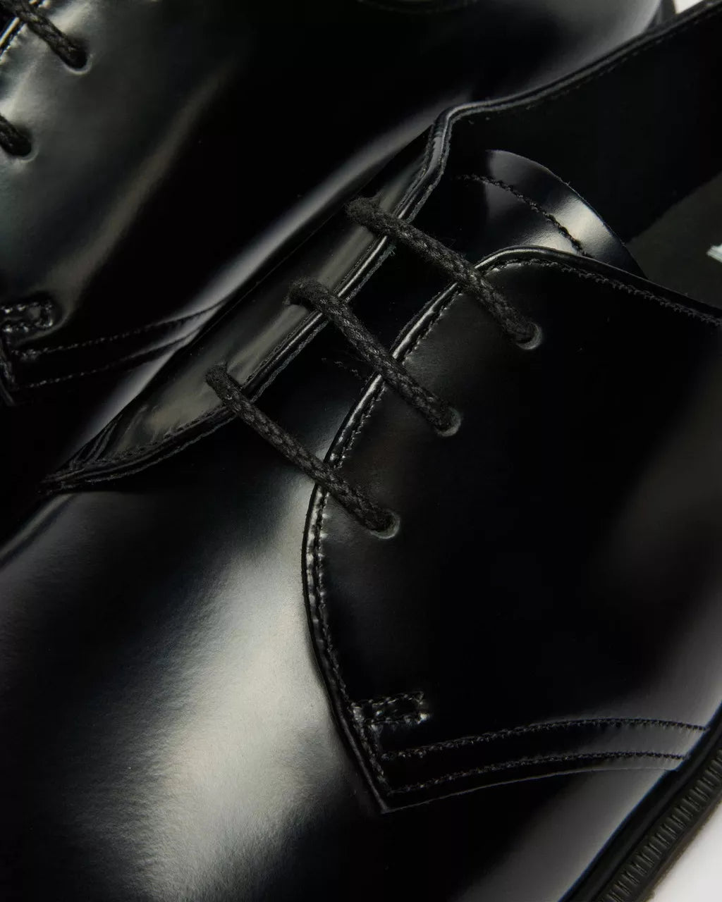 Zapatos Dr Martens Mujer Mayfare 3 Eye Piel Lisa