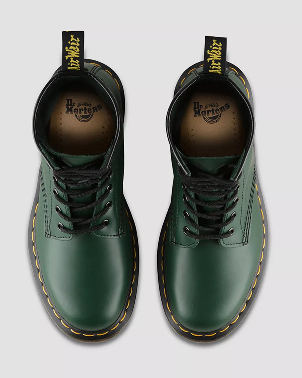 Botas Dr Martens Hombre 1460 Botas de Piel Lisa