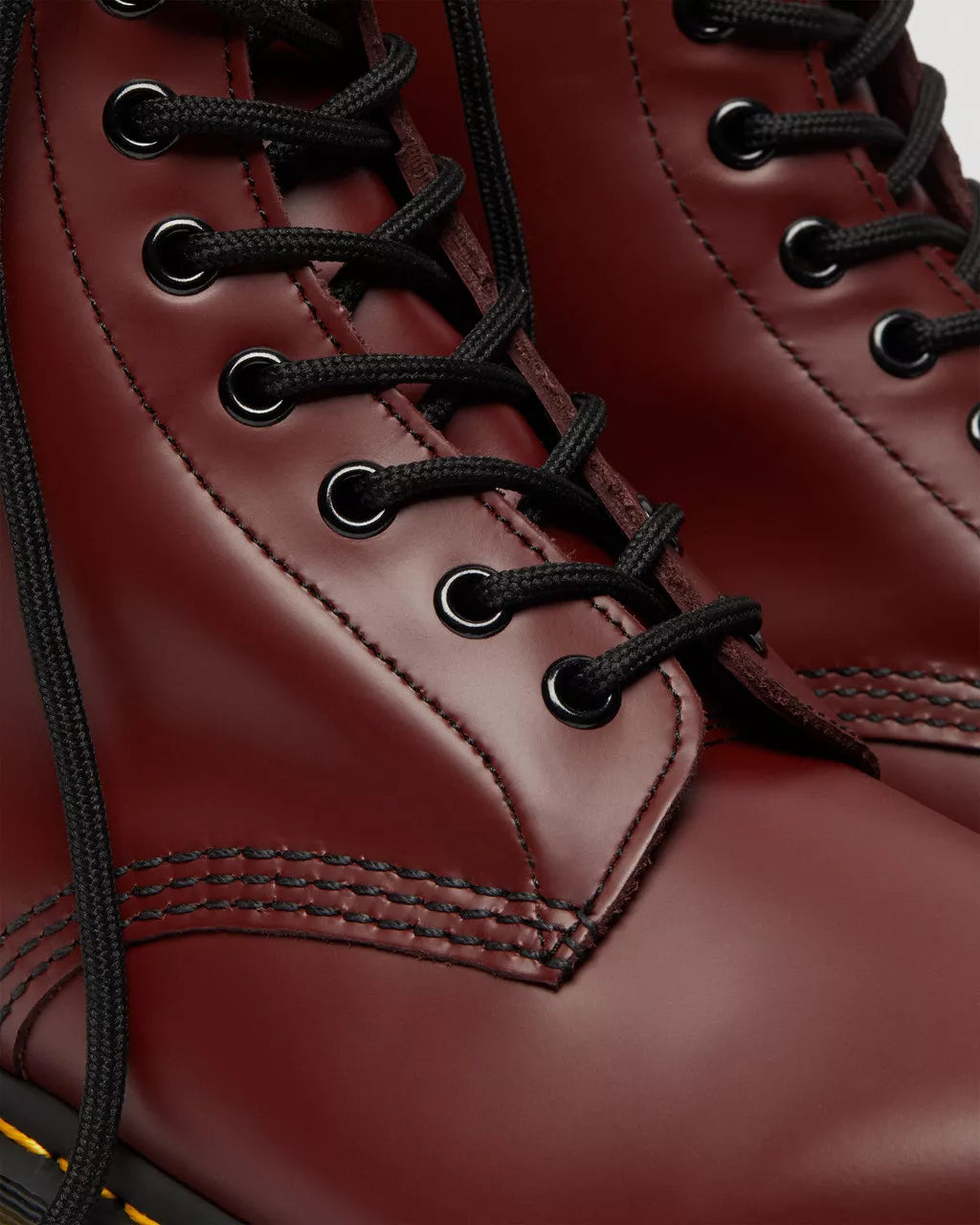 Botas Dr Martens Mujer 1460 Botas de Piel Lisa