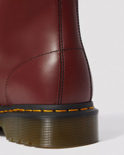Botas Dr Martens Mujer 1460 Botas de Piel Lisa