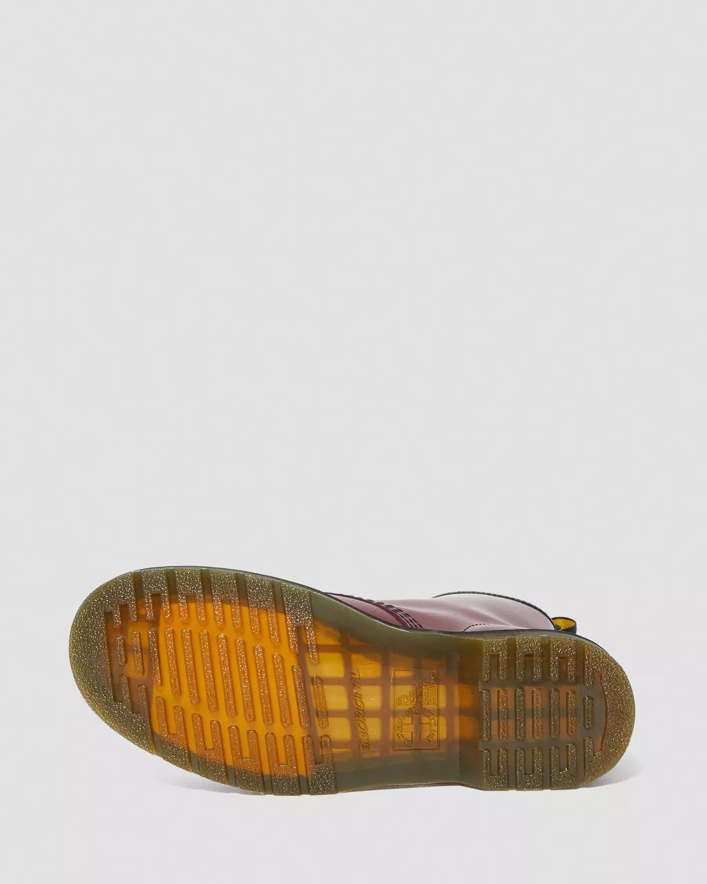 Botas Dr Martens Mujer 1460 Botas de Piel Lisa