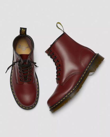 Botas Dr Martens Hombre 1460 Botas de Piel Lisa