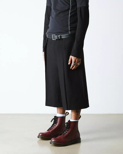 Botas Dr Martens Mujer 1460 Botas de Piel Lisa