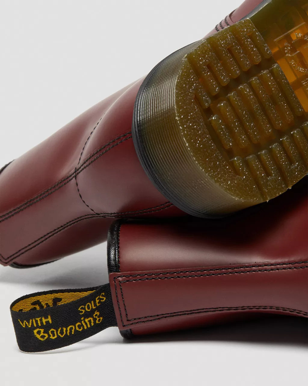 Botas Dr Martens Mujer 1460 Botas de Piel Lisa