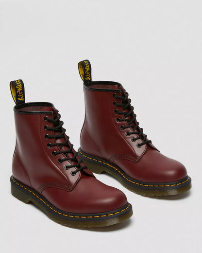 Botas Dr Martens Mujer 1460 Botas de Piel Lisa