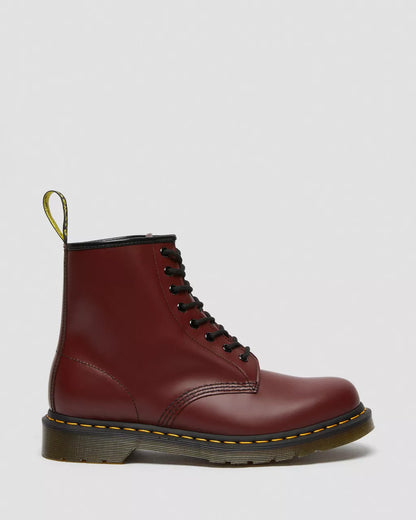 Botas Dr Martens Hombre 1460 Botas de Piel Lisa