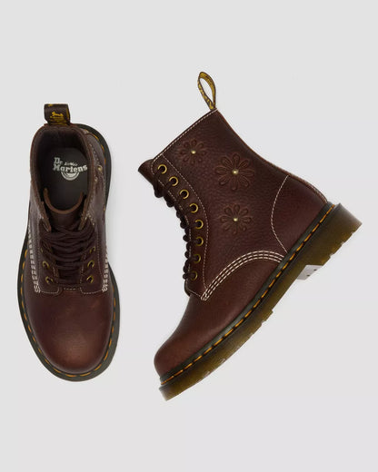 Botas Dr Martens Mujer 1460 Pascal Flower