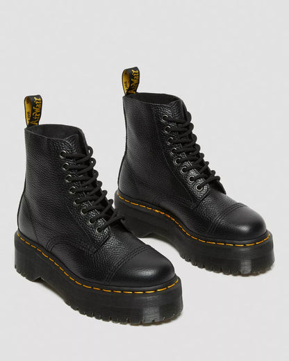 Botas Mujer Dr Martens Sinclair Milled Nappa Piel