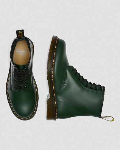 Botas Dr Martens Mujer 1460 Botas de Piel Lisa