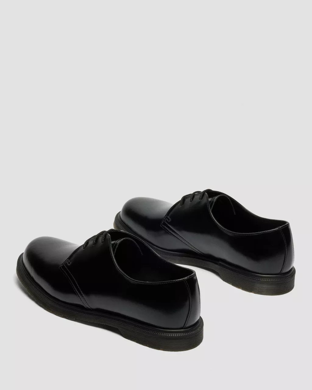 Zapatos Dr Martens Hombre Mayfare 3 Eye Piel Lisa