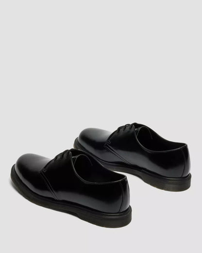 Zapatos Dr Martens Hombre Mayfare 3 Eye Piel Lisa