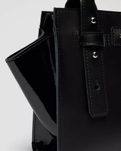 Bolso Dr Martens Tote para Mujer Kiev & Patent Lamper Leather