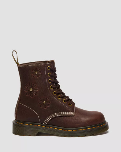 Botas Dr Martens Mujer 1460 Pascal Flower